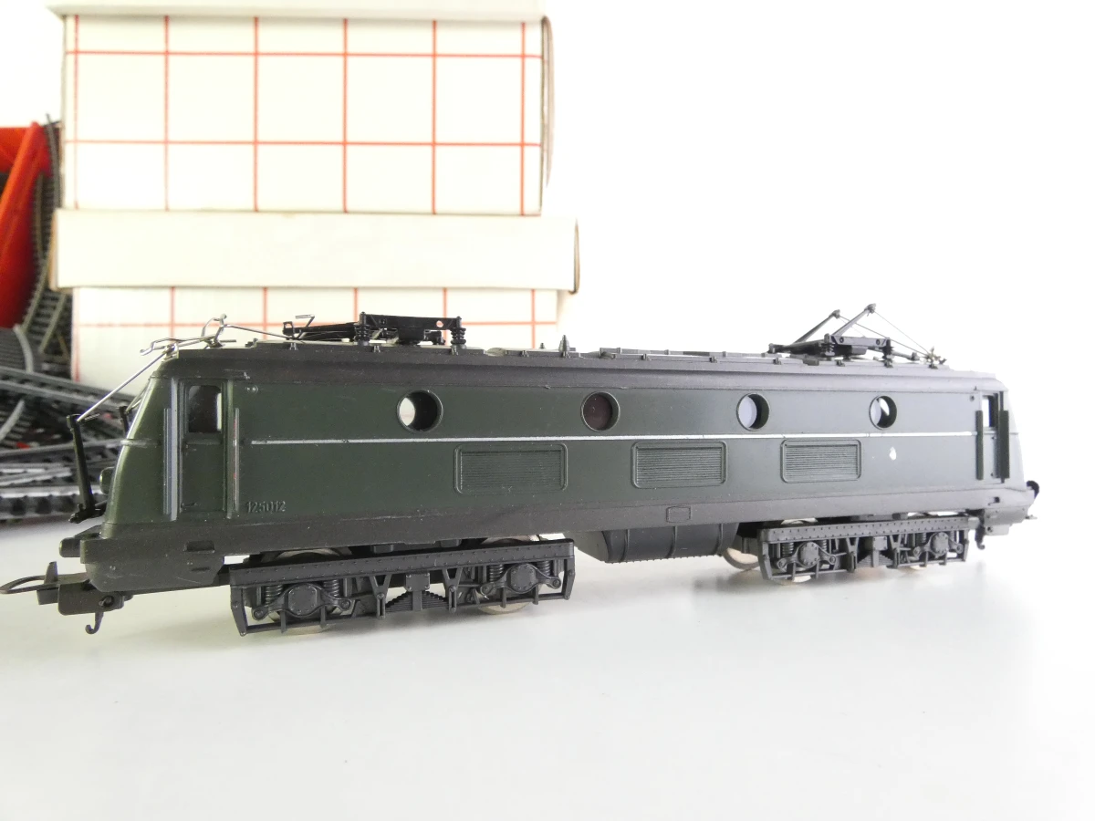 Partij vintage modelspoor, gemerkt Lima Italy - foto 11