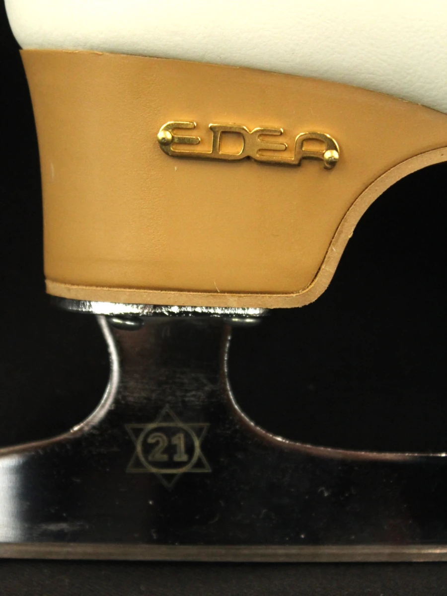 Edea “overture” kunstschaatsen met draagtas maat 265 – foto 9 – kavel bij De Kringwinkel, Antwerpen