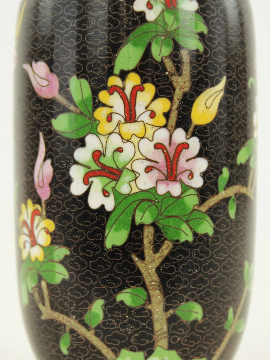 Japan Decor Belgium Cloisonné Tiny Vaas - foto 4