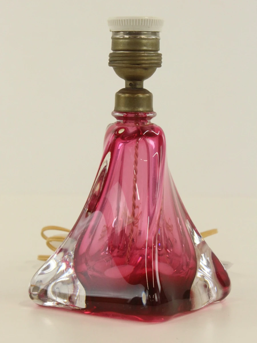 Tiny Roze Stijl Val Saint Lambert Lamp - foto 4