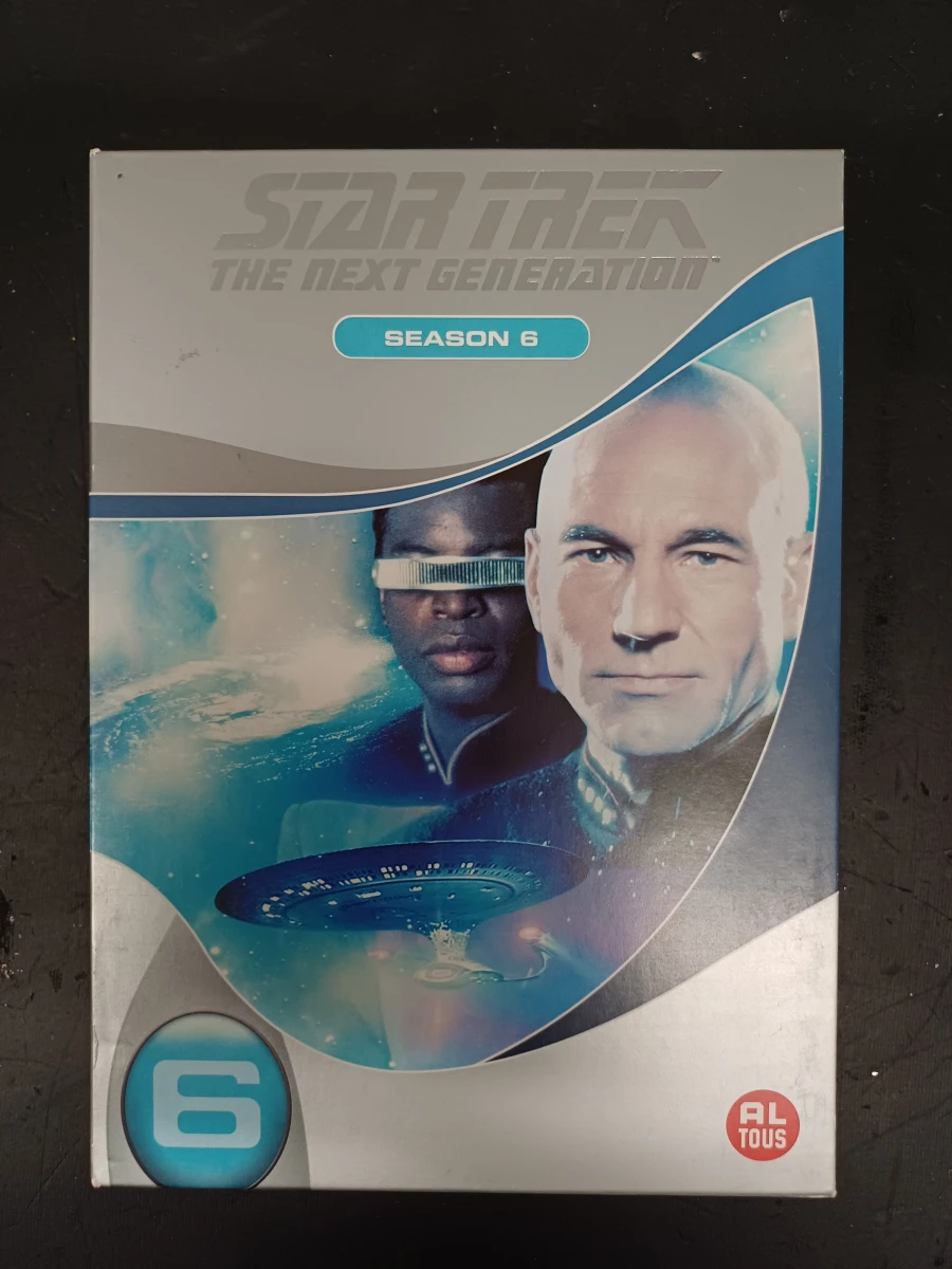 Star Trek complete DVD-boxset - foto 19