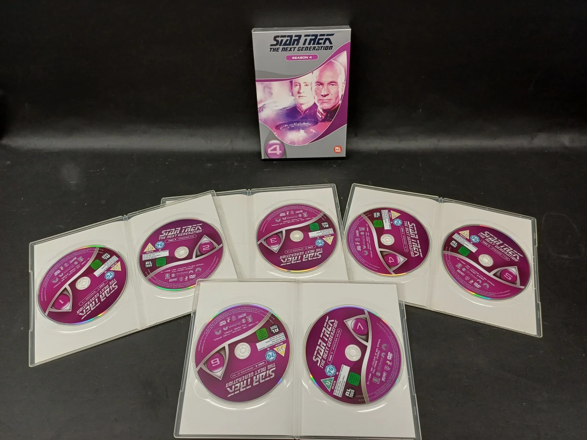 Star Trek complete DVD-boxset - foto 15
