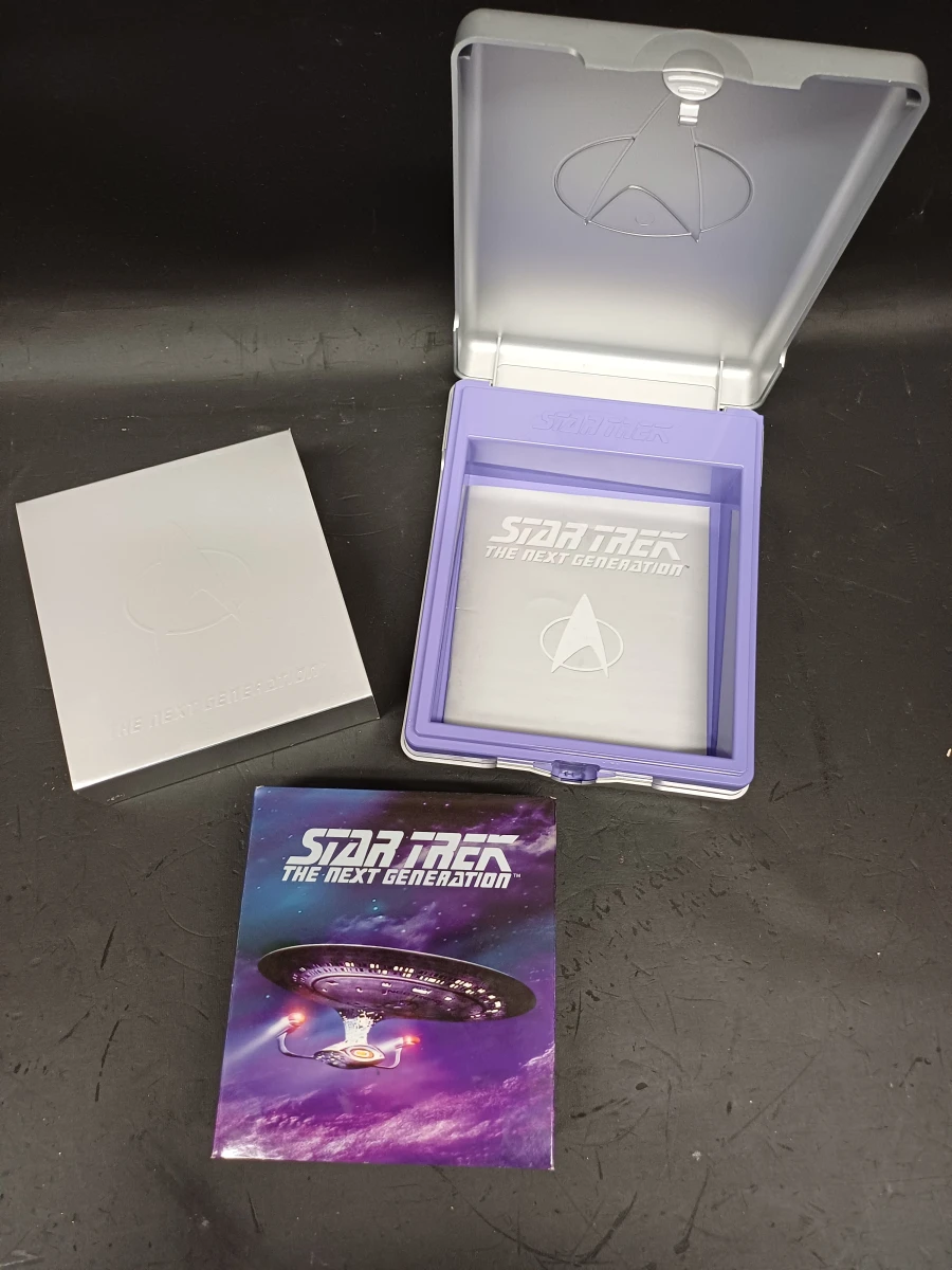 Star Trek complete DVD-boxset - foto 4