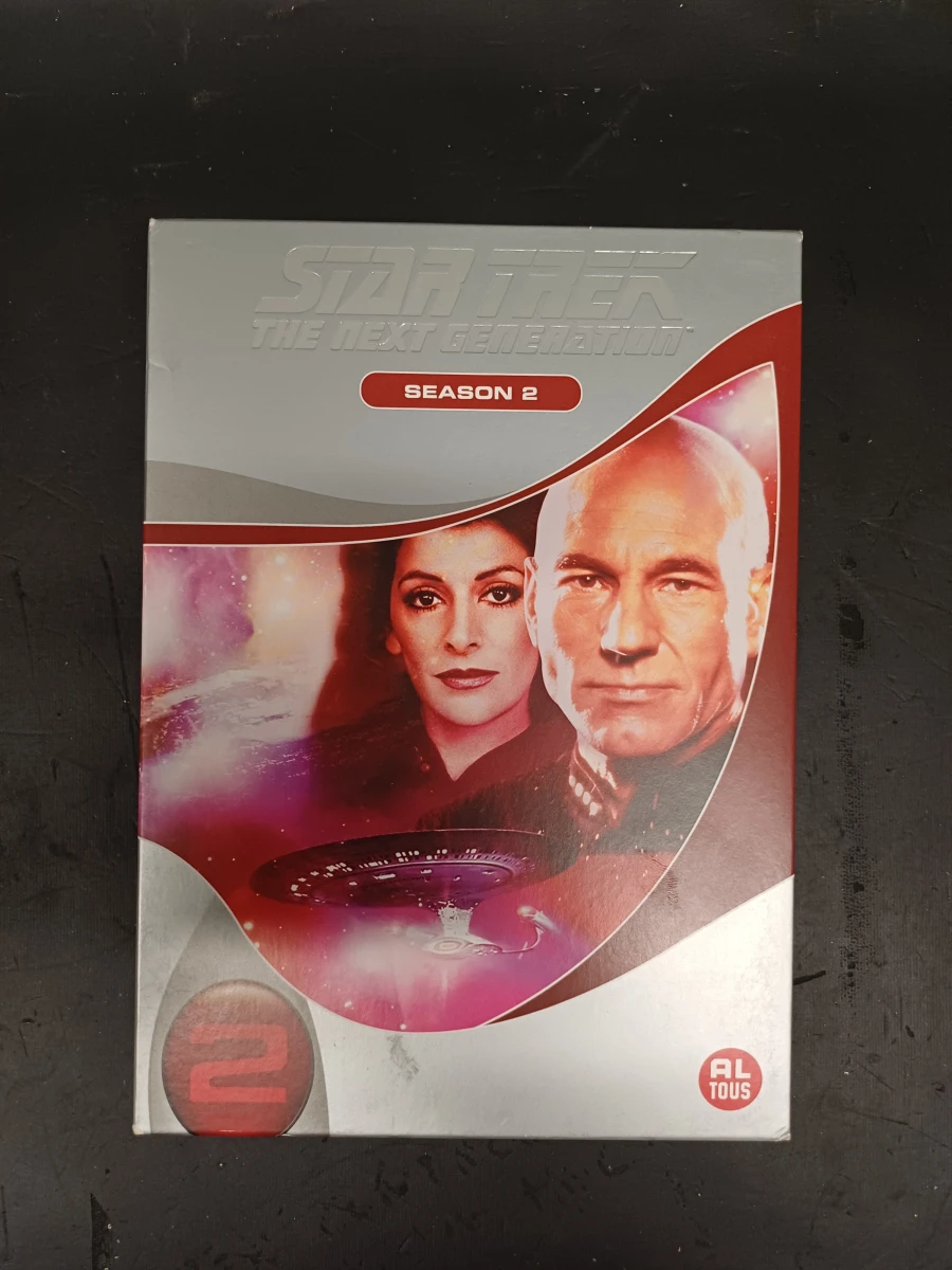 Star Trek complete DVD-boxset - foto 7