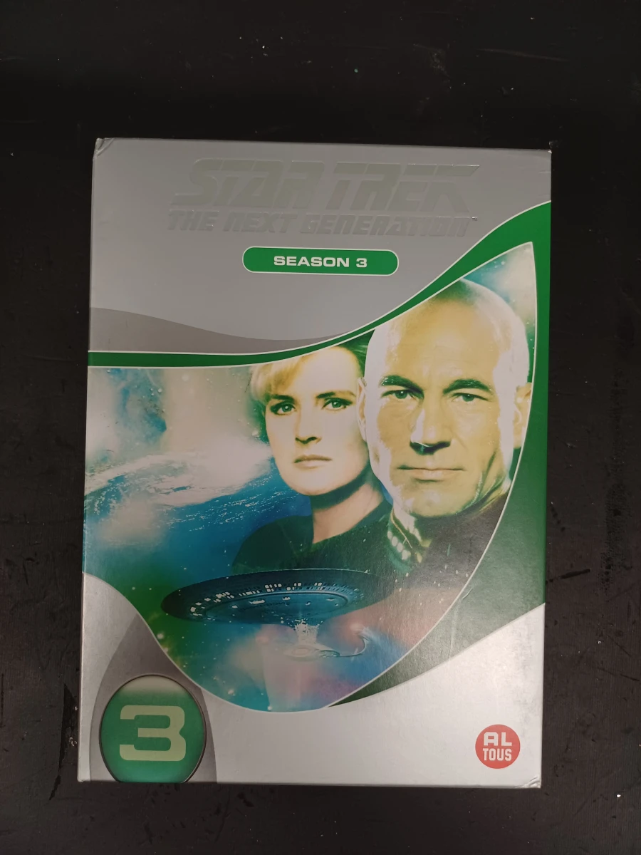 Star Trek complete DVD-boxset - foto 10