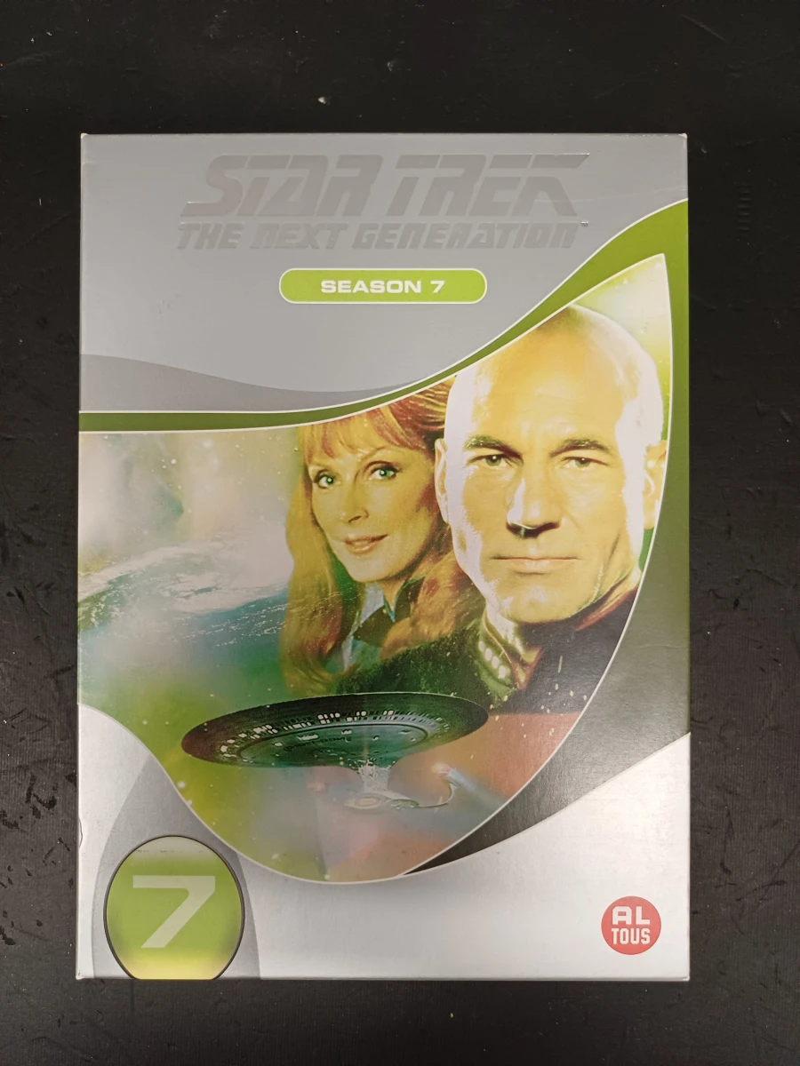 Star Trek complete DVD-boxset - foto 22