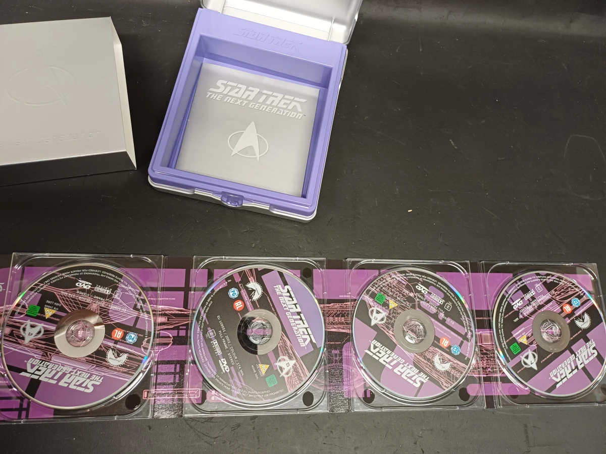 Star Trek complete DVD-boxset - foto 6