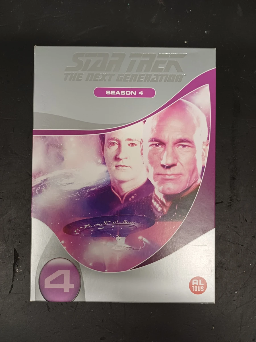 Star Trek complete DVD-boxset - foto 13