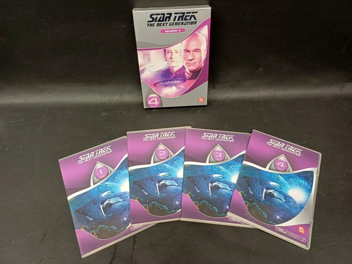 Star Trek complete DVD-boxset - foto 14