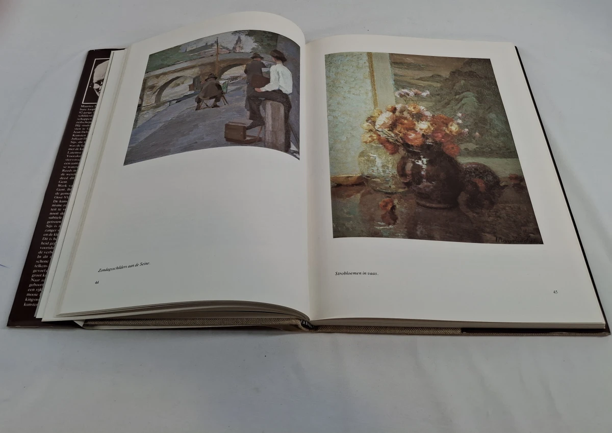 Boek over Maurice Sijs - foto 3