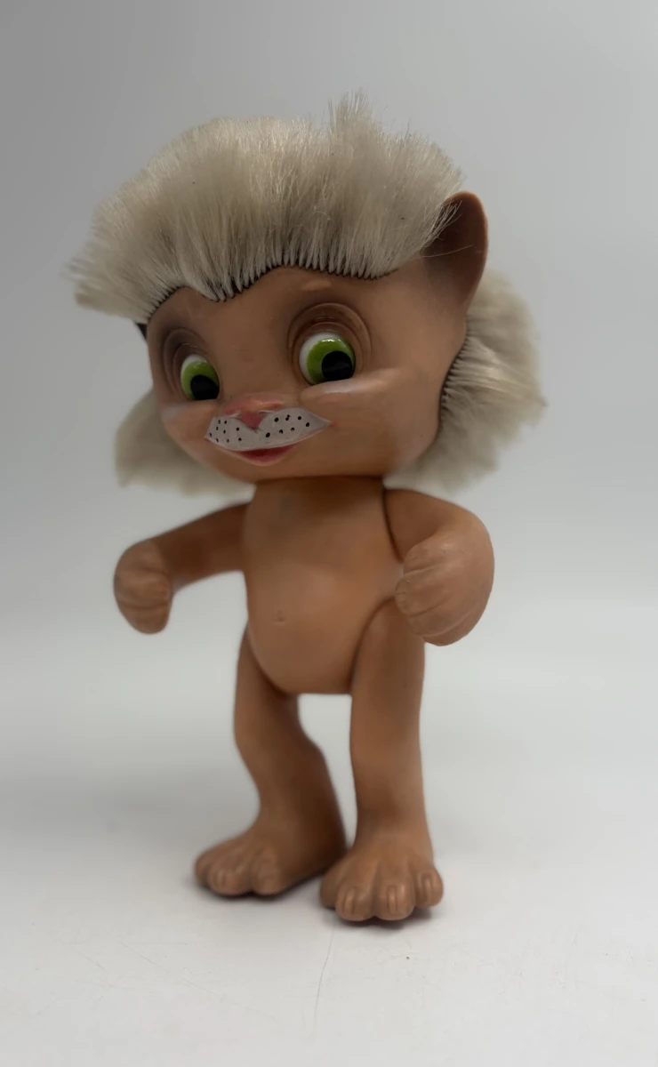 Vintage Unica speelgoedfiguur - foto 3