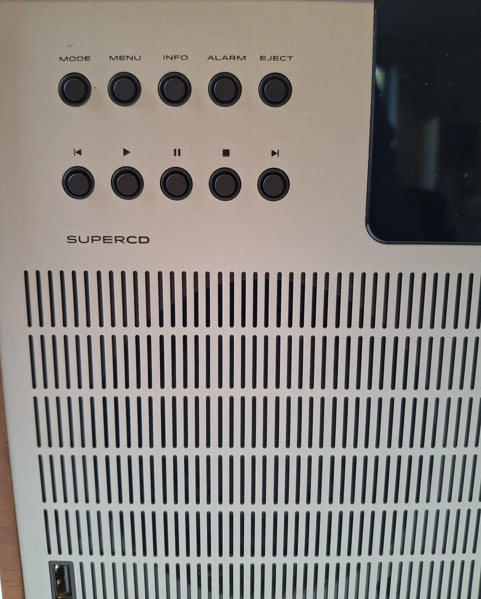 Revo SuperCD: High-end all-in-one muzieksysteem - foto 2