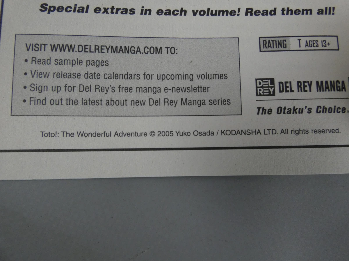 Manga Tsubasa - foto 10