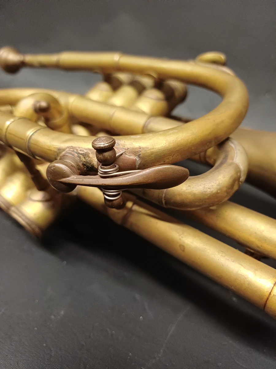 Belgische Kornet - C. Mahillon - foto 9