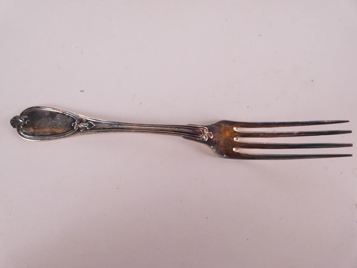 Partij van 3 vintage besteksets - foto 5