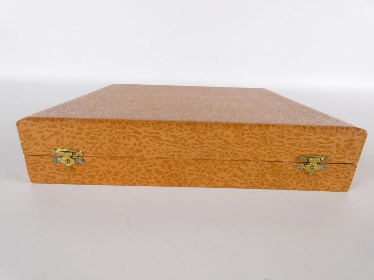 Partij van 3 vintage besteksets - foto 12