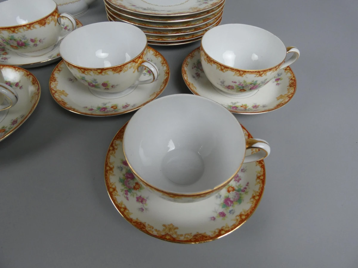 Japans servies - foto 3