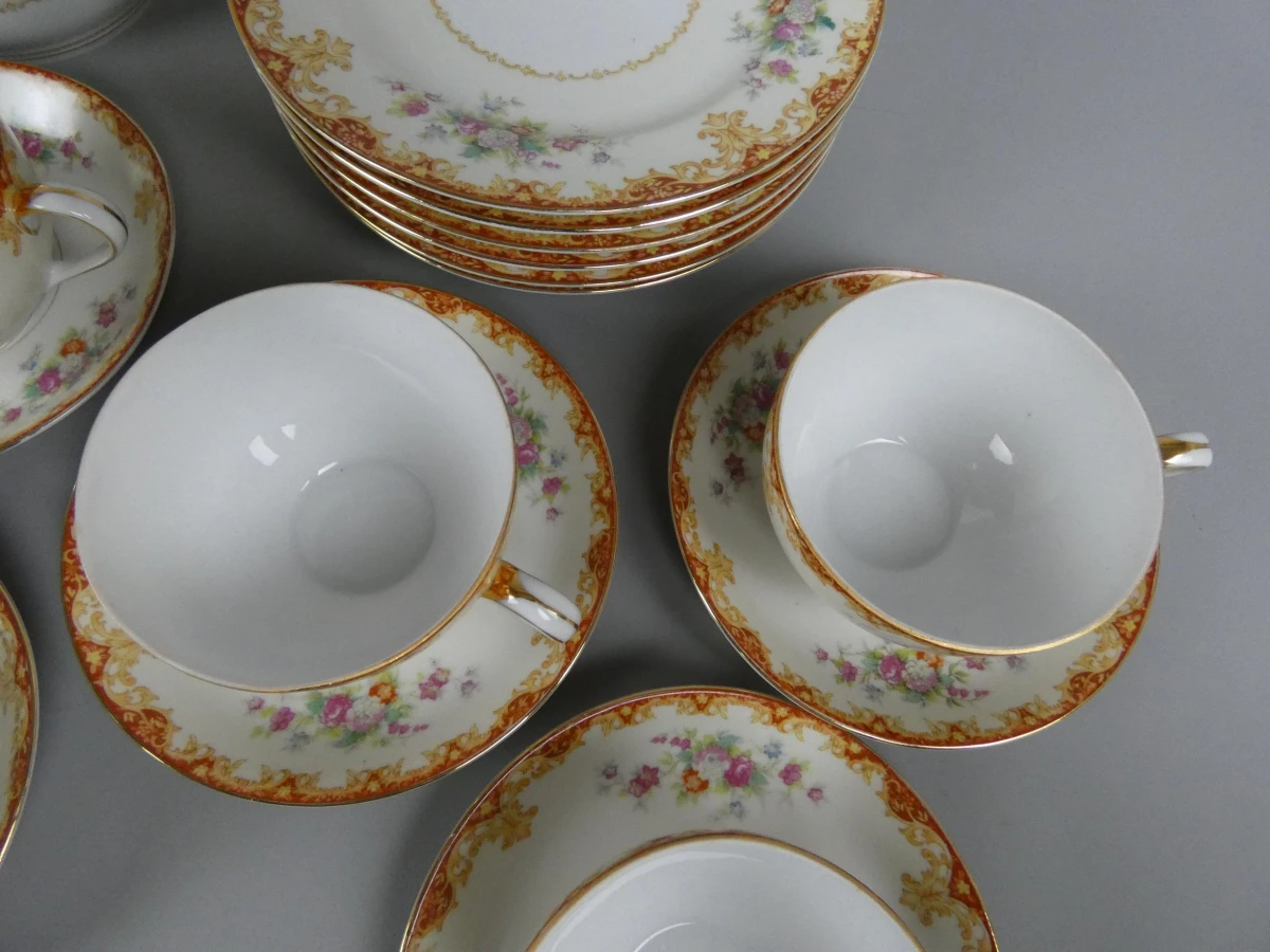 Japans servies - foto 4