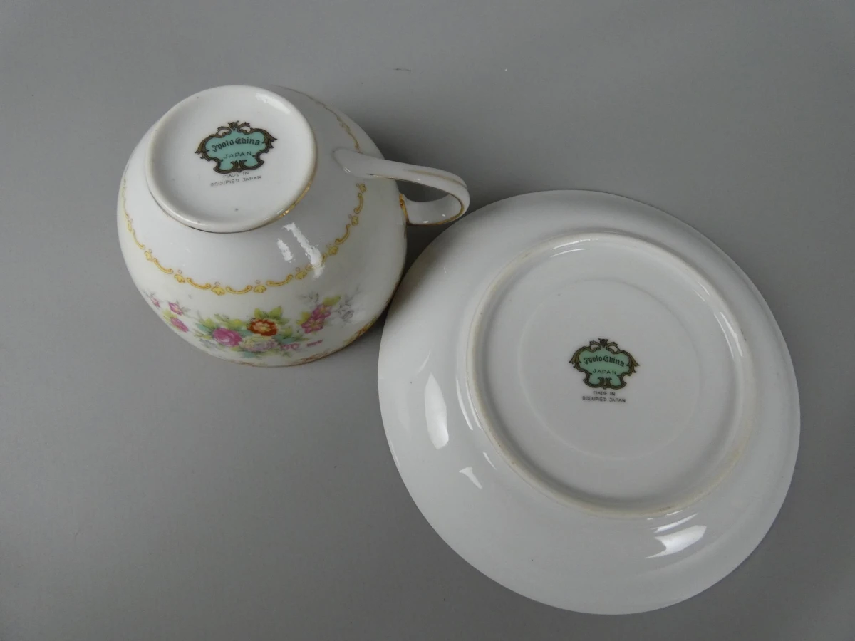 Japans servies - foto 18