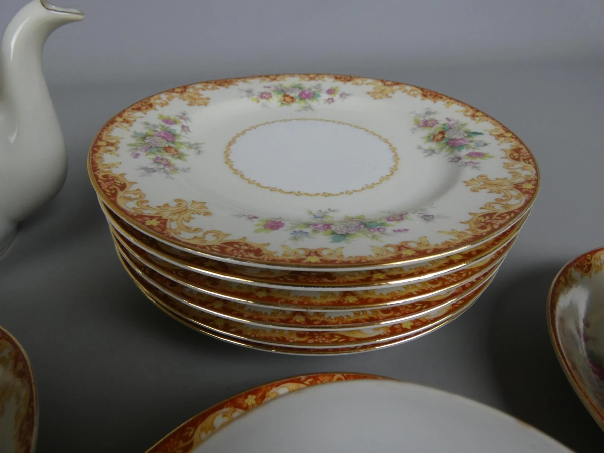 Japans servies - foto 2