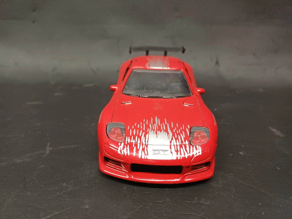 Lot van 6 Fast & Furious modelauto's - foto 5