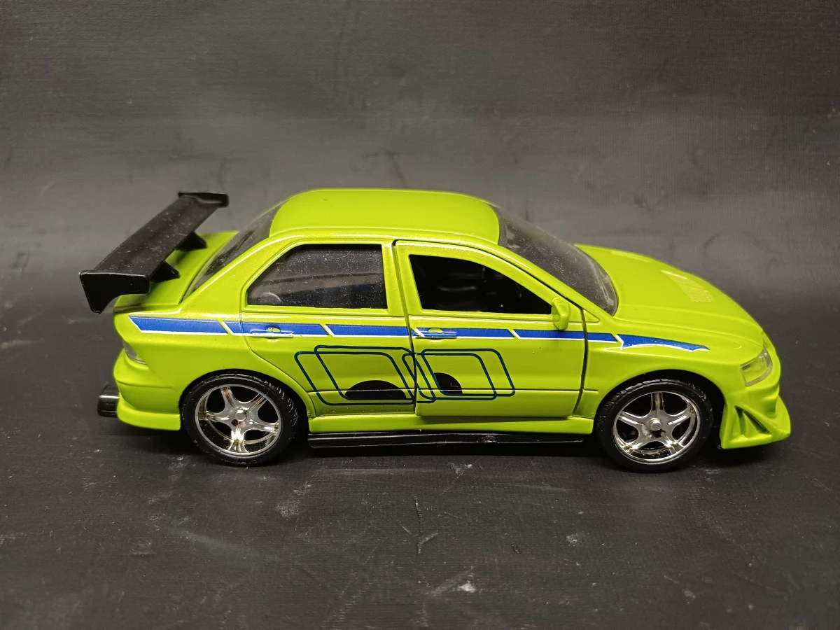 Lot van 6 Fast & Furious modelauto's - foto 22