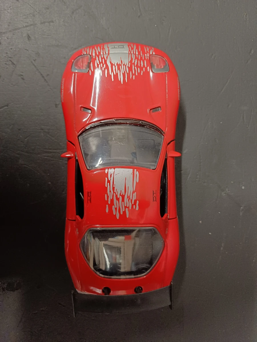 Lot van 6 Fast & Furious modelauto's - foto 7