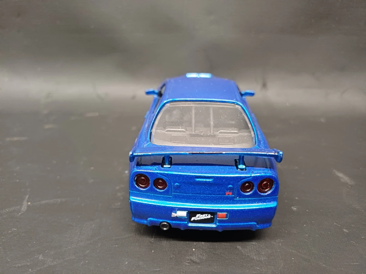 Lot van 6 Fast & Furious modelauto's - foto 17