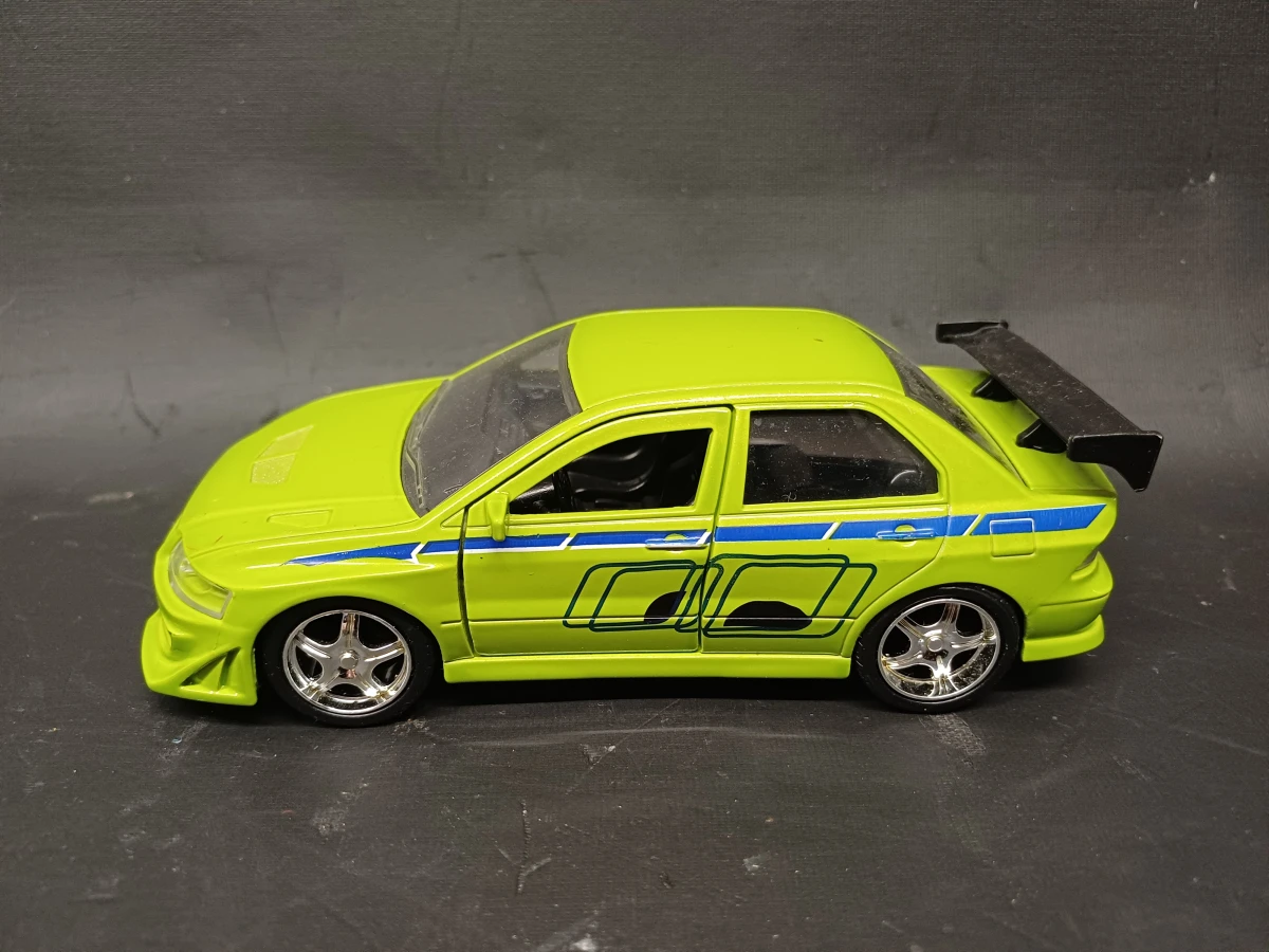 Lot van 6 Fast & Furious modelauto's - foto 20