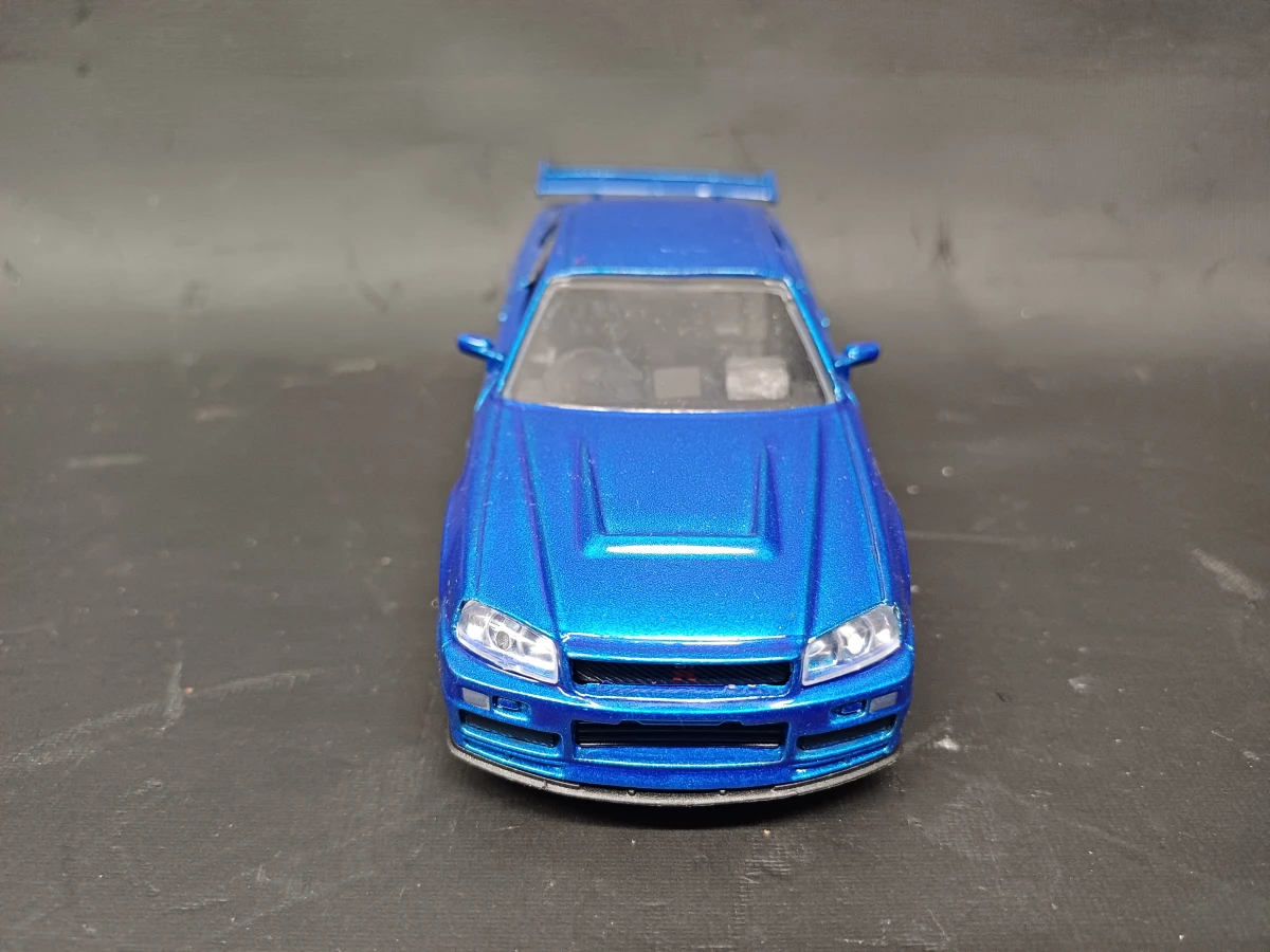 Lot van 6 Fast & Furious modelauto's - foto 15