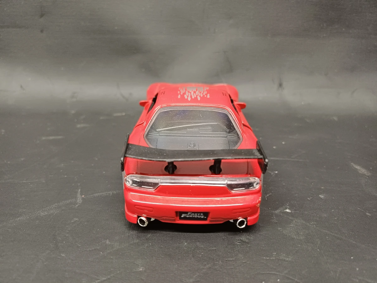 Lot van 6 Fast & Furious modelauto's - foto 3