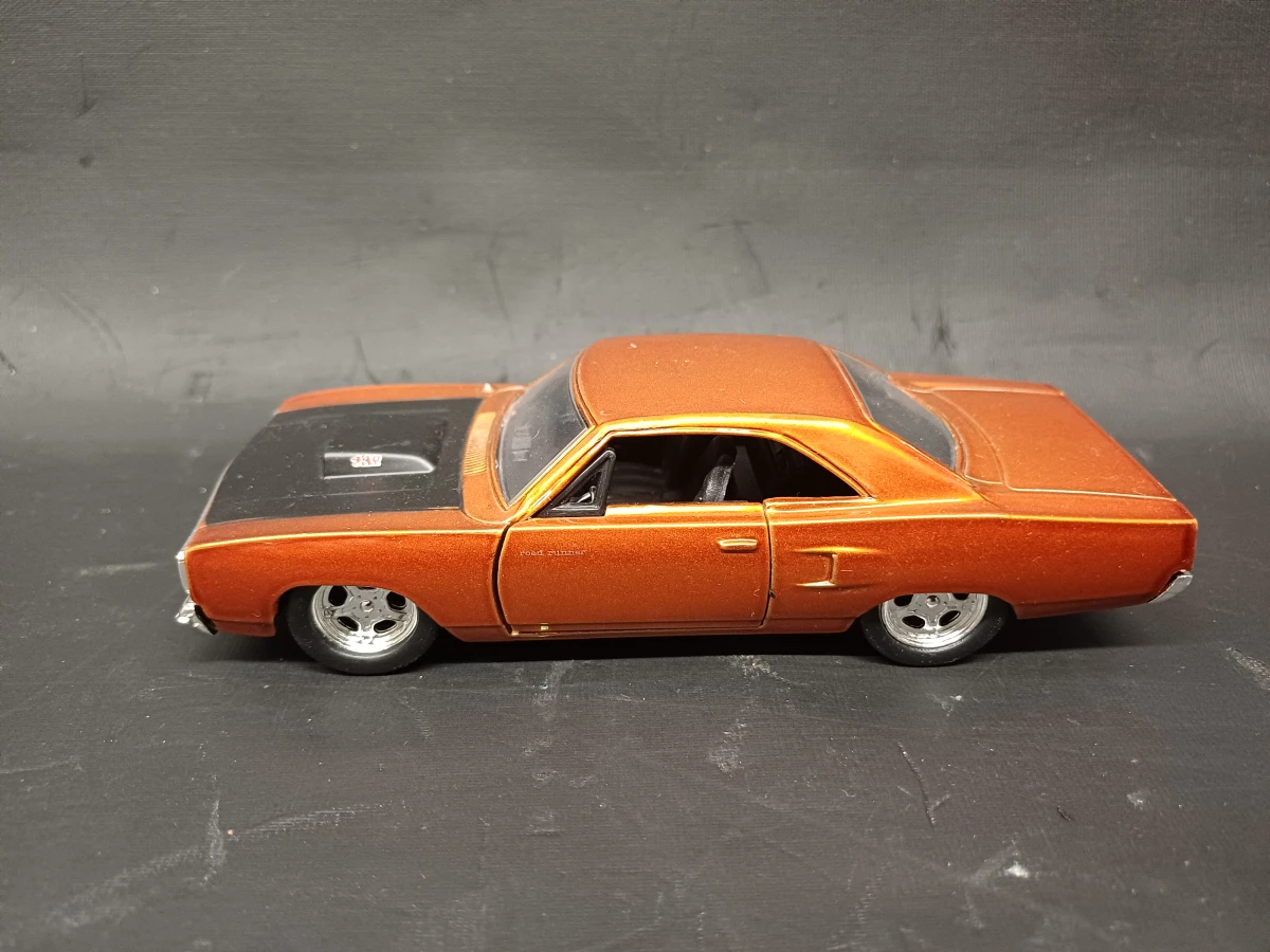 Lot van 6 Fast & Furious modelauto's - foto 8