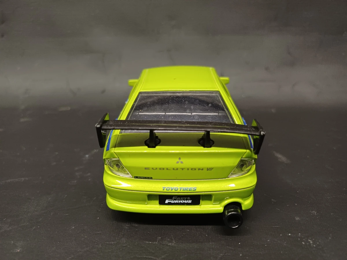 Lot van 6 Fast & Furious modelauto's - foto 23