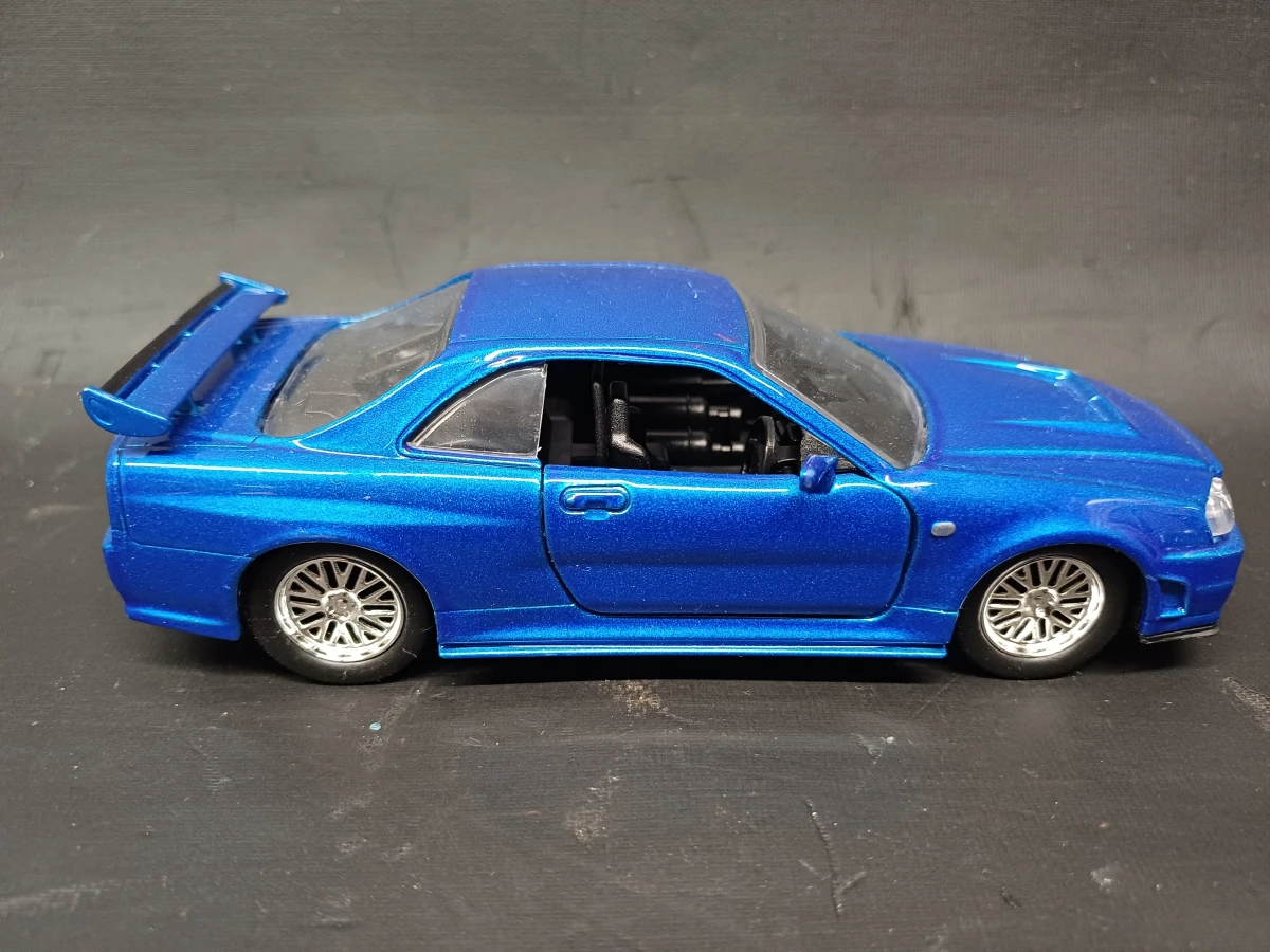 Lot van 6 Fast & Furious modelauto's - foto 14