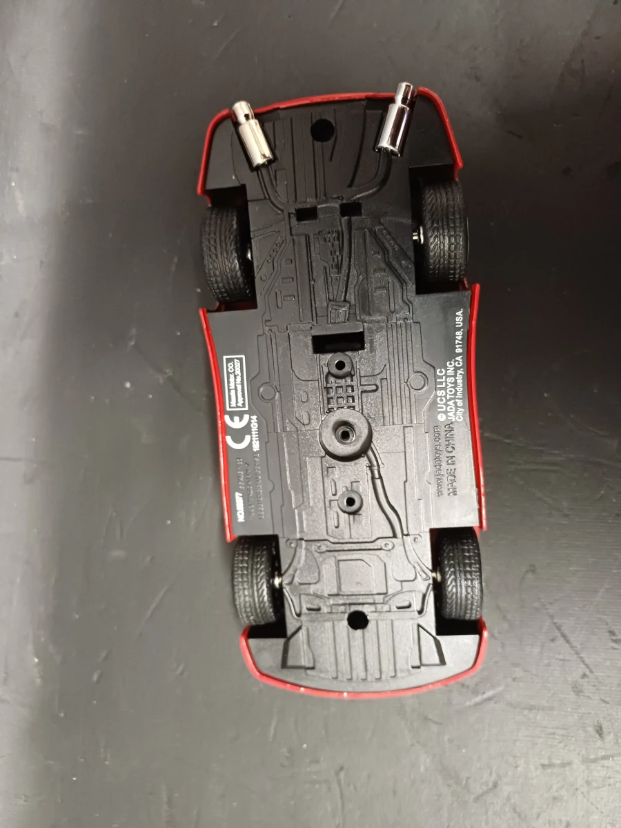 Lot van 6 Fast & Furious modelauto's - foto 6
