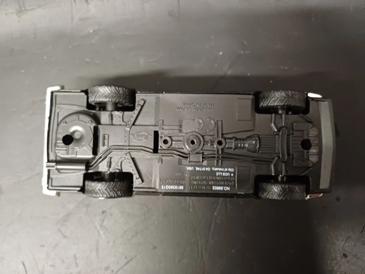 Lot van 6 Fast & Furious modelauto's - foto 30
