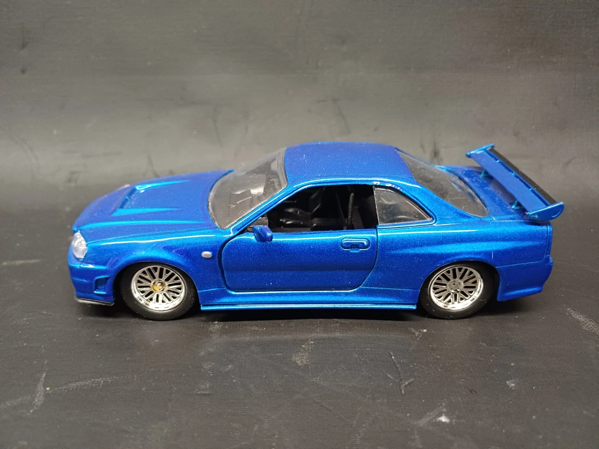 Lot van 6 Fast & Furious modelauto's - foto 16