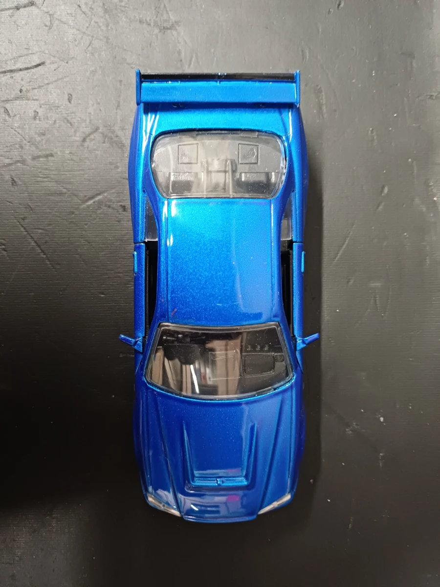 Lot van 6 Fast & Furious modelauto's - foto 19