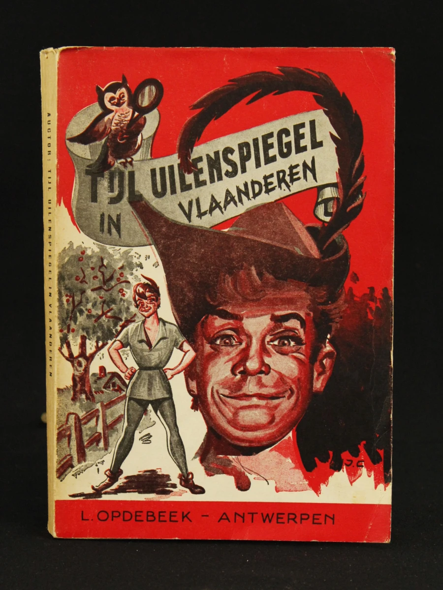 Lot historische jeugdboeken: Francis J. Finn & Charles De Coster - foto 6