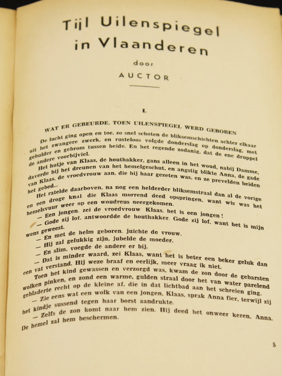 Lot historische jeugdboeken: Francis J. Finn & Charles De Coster - foto 8