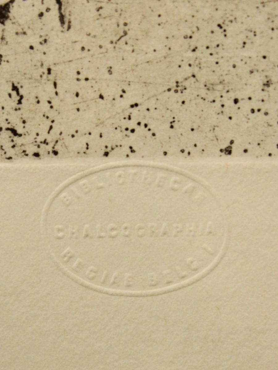 Henri Evenepoel (1872–1899) – postume ets Koninklijke Bibliotheek - foto 10