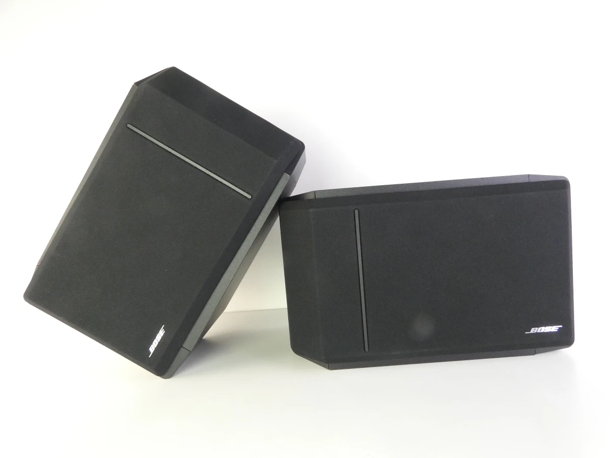 Bose 301 Serie IV Direct/Reflecting luidsprekers (paar) – kavel bij De Kringwinkel, Heverlee