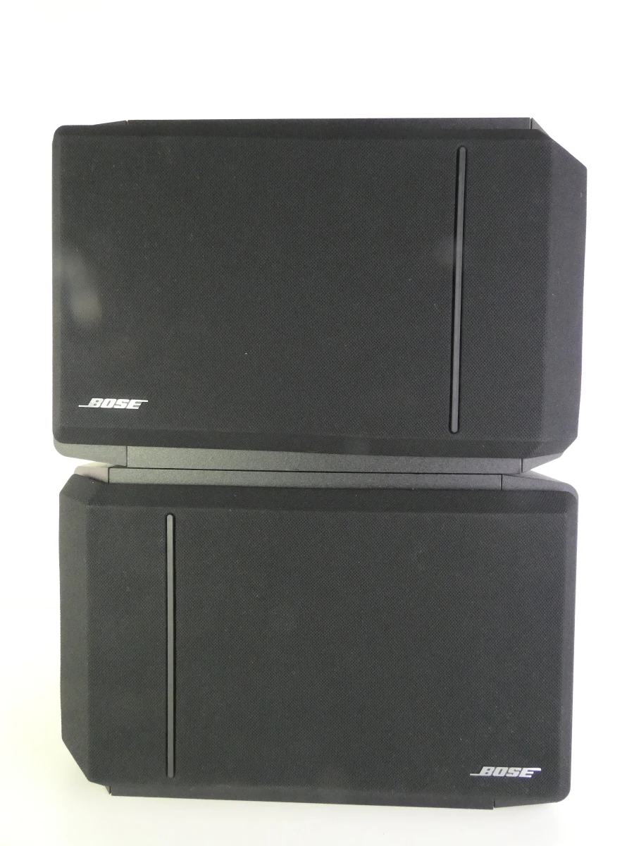 Bose 301 Serie IV Direct/Reflecting luidsprekers (paar) - foto 3