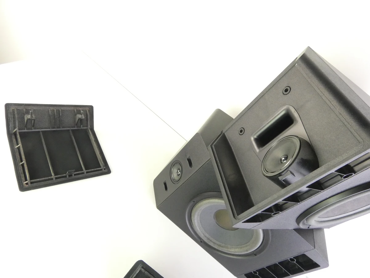 Bose 301 Serie IV Direct/Reflecting luidsprekers (paar) – foto 8 – kavel bij De Kringwinkel, Heverlee
