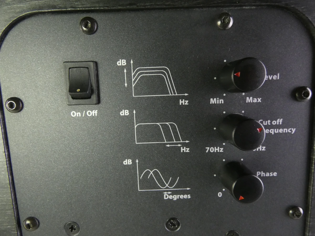 Jamo SW 410E HomeCinema Actieve Subwoofer - foto 5