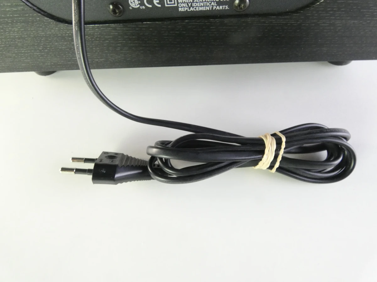 Jamo SW 410E HomeCinema Actieve Subwoofer - foto 7