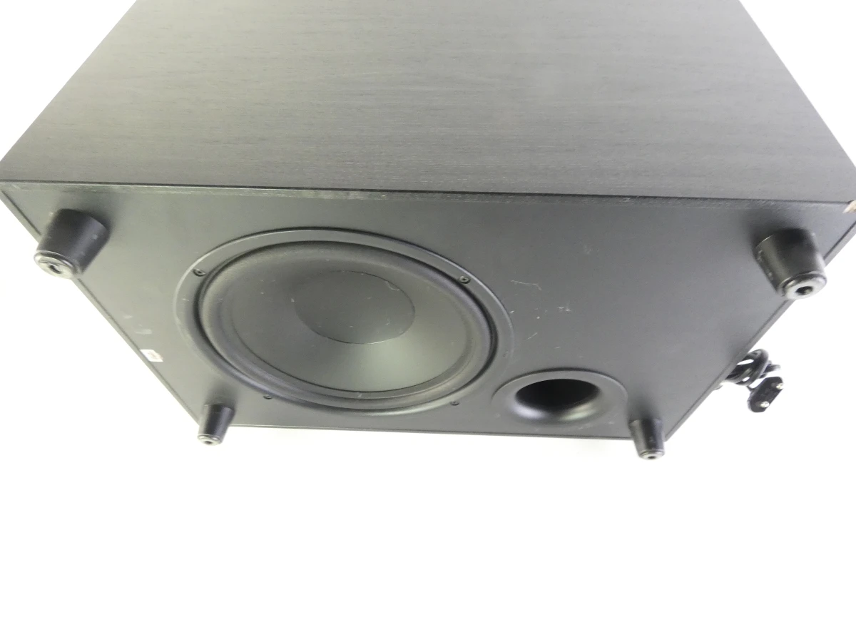 Jamo SW 410E HomeCinema Actieve Subwoofer - foto 14