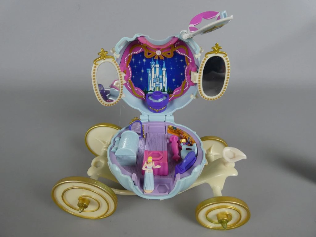 Polly Pocket Sets - foto 2