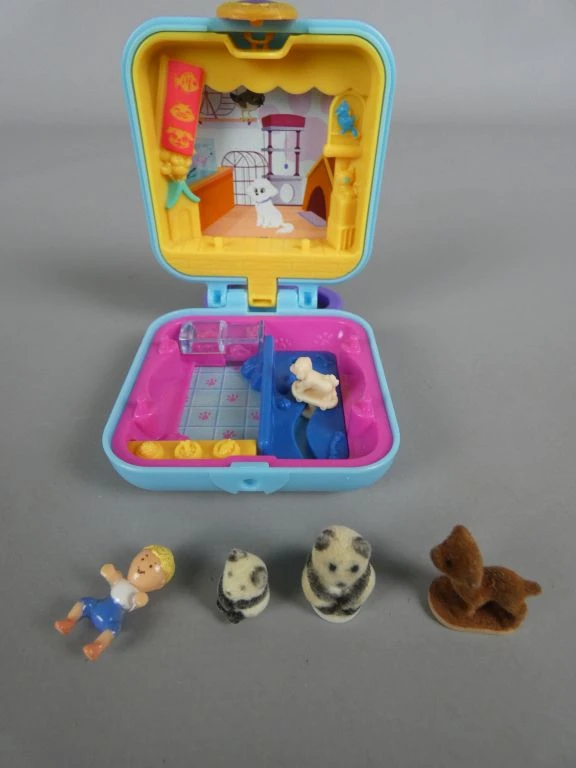 Polly Pocket Sets - foto 5
