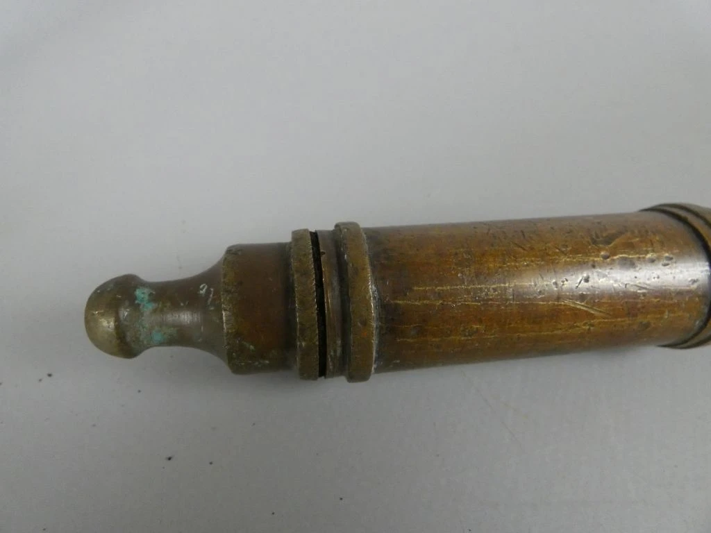 Set oude metalen gereedschappen - foto 10